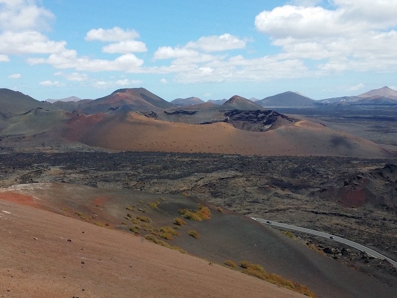 Lanzarote day trips from Fuerteventura