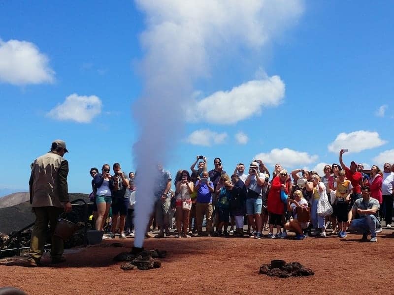 Timanfaya