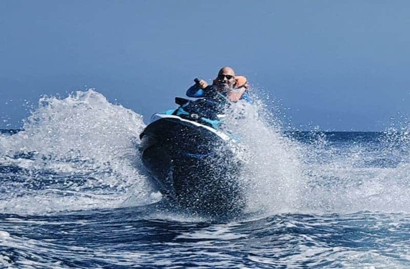 excursion jet ski