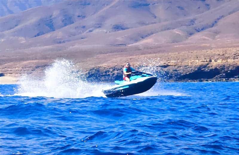 jetski fuerteventura