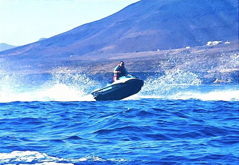 jetski costa calma