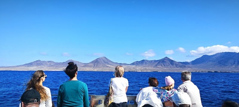 Fuerteventura bootstour